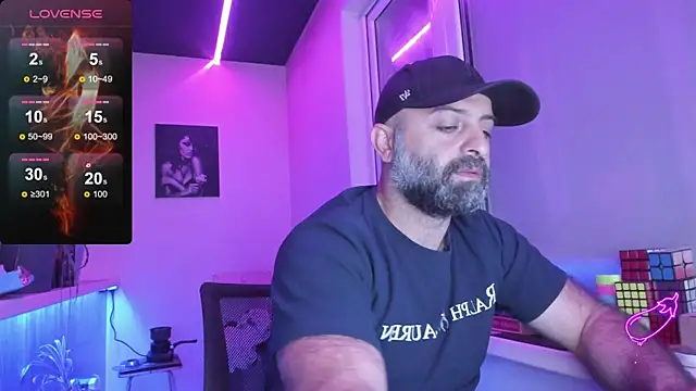 MAGABEAR077 online show from 20, 9, 2025