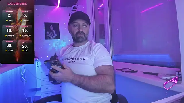 MAGABEAR077 online show from 27, 11, 2025