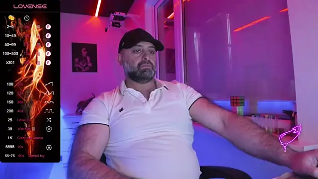 MAGABEAR077 online show from 22, 4, 2026