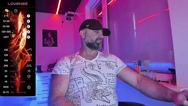 MAGABEAR077 online show from 23, 5, 2026