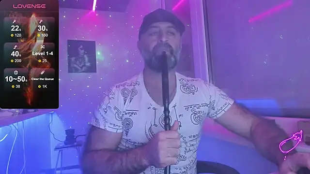 MAGABEAR077 online show from 7, 11, 2025