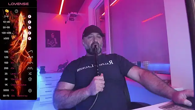 MAGABEAR077 online show from 30, 5, 2026