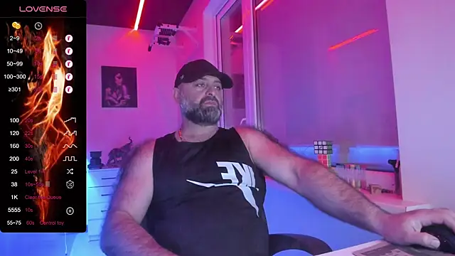 MAGABEAR077 online show from 7, 5, 2026