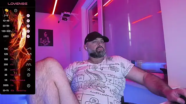 MAGABEAR077 online show from 21, 5, 2026