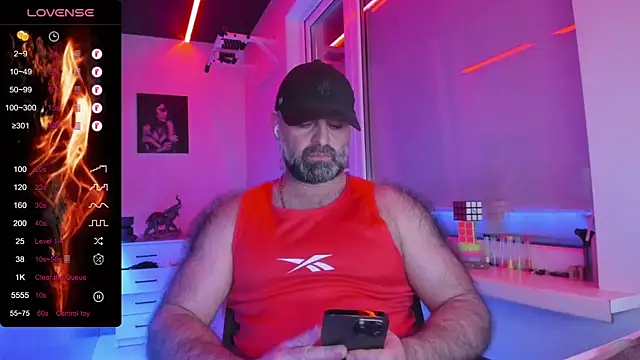 MAGABEAR077 online show from 17, 5, 2026