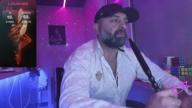 MAGABEAR077 online show from 5, 11, 2025