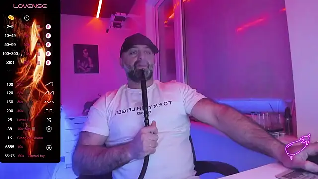 MAGABEAR077 online show from 7, 2, 2026