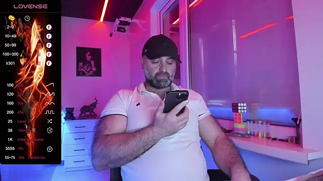 MAGABEAR077 online show from 17, 5, 2026