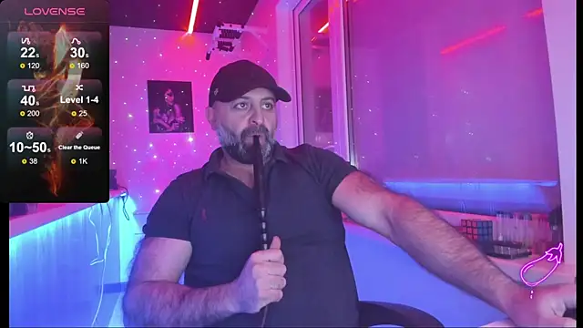 MAGABEAR077 online show from 20, 12, 2025