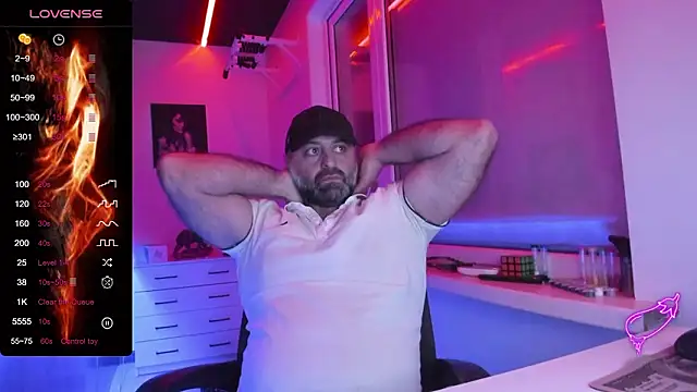 MAGABEAR077 online show from 13, 2, 2026