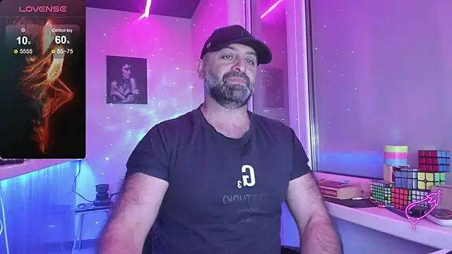 MAGABEAR077 online show from 22, 10, 2025