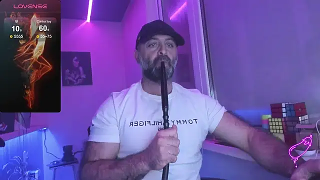 MAGABEAR077 online show from 17, 9, 2025