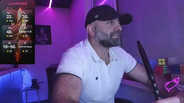 MAGABEAR077 online show from 11, 10, 2025