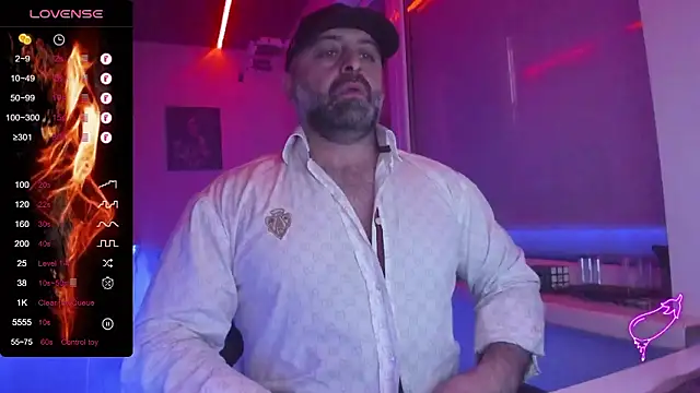 MAGABEAR077 online show from 15, 2, 2026