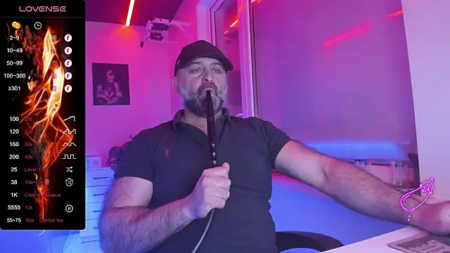 MAGABEAR077 online show from 12, 3, 2026