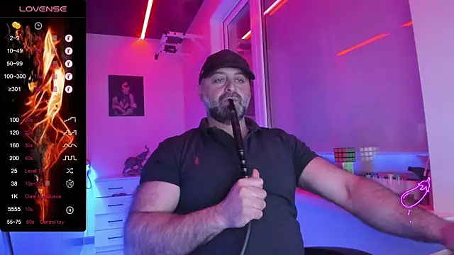 MAGABEAR077 online show from 18, 4, 2026