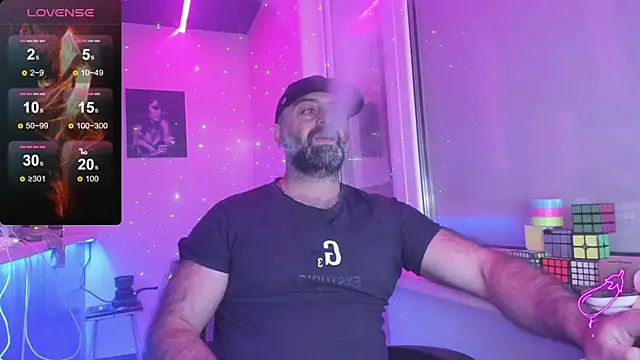 MAGABEAR077 online show from 30, 10, 2025