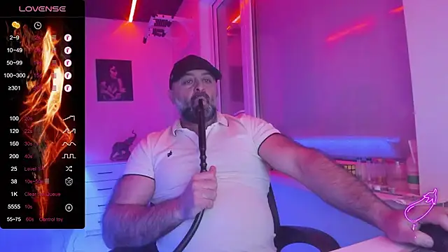 MAGABEAR077 online show from 1, 2, 2026