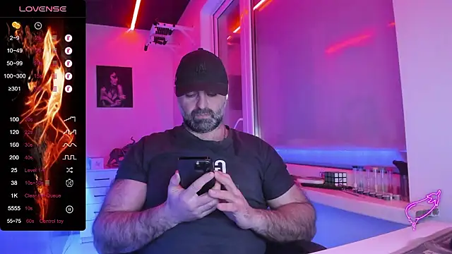 MAGABEAR077 online show from 20, 2, 2026