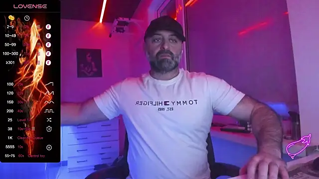 MAGABEAR077 online show from 23, 2, 2026