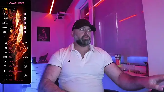 MAGABEAR077 online show from 12, 5, 2026