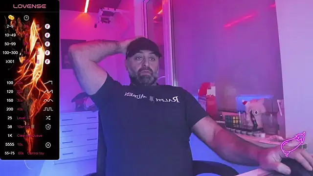 MAGABEAR077 online show from 18, 1, 2026