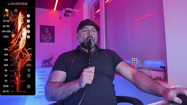 MAGABEAR077 online show from 1, 5, 2026