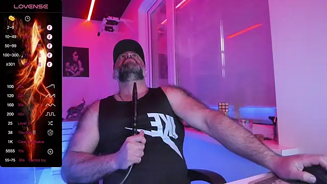 MAGABEAR077 online show from 7, 5, 2026