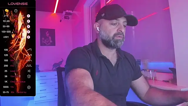 MAGABEAR077 online show from 25, 5, 2026