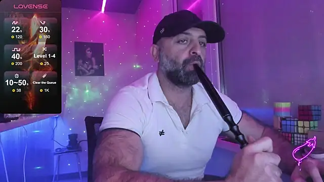 MAGABEAR077 online show from 23, 10, 2025