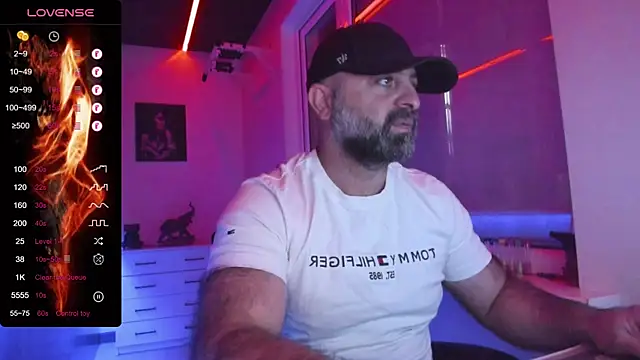 MAGABEAR077 online show from 3, 6, 2026