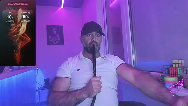 MAGABEAR077 online show from 8, 10, 2025