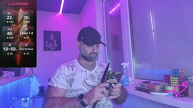 MAGABEAR077 online show from 24, 9, 2025
