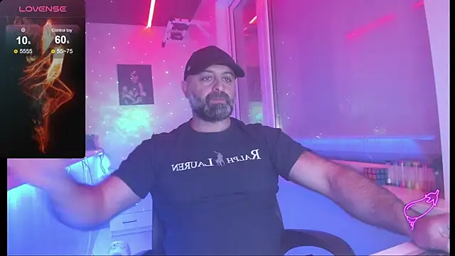 MAGABEAR077 online show from 21, 12, 2025