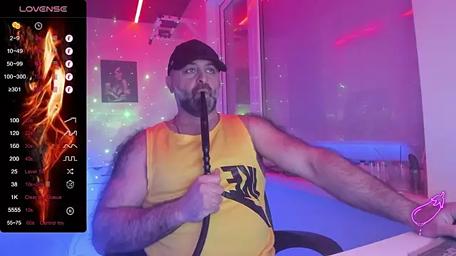 MAGABEAR077 online show from 6, 2, 2026