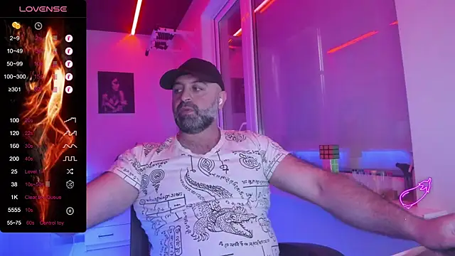 MAGABEAR077 online show from 14, 4, 2026