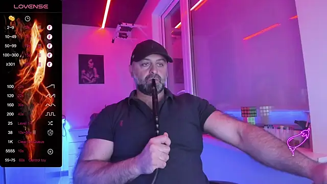 MAGABEAR077 online show from 19, 4, 2026