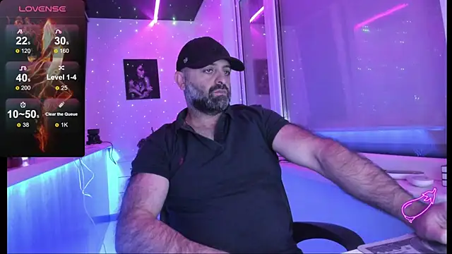 MAGABEAR077 online show from 21, 11, 2025