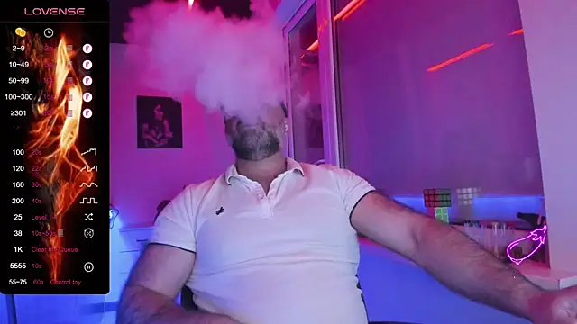 MAGABEAR077 online show from 19, 4, 2026