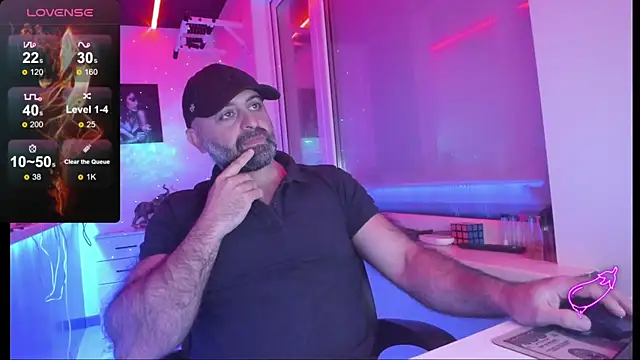 MAGABEAR077 online show from 19, 12, 2025