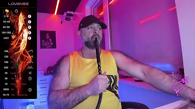 MAGABEAR077 online show from 9, 3, 2026