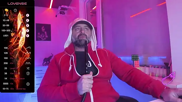 MAGABEAR077 online show from 20, 3, 2026