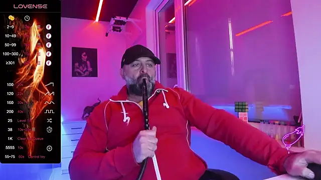 MAGABEAR077 online show from 26, 3, 2026