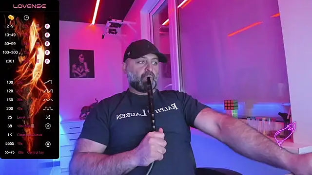 MAGABEAR077 online show from 16, 4, 2026