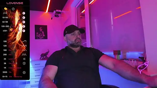 MAGABEAR077 online show from 18, 4, 2026