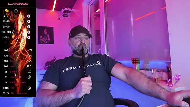 MAGABEAR077 online show from 12, 4, 2026