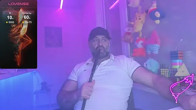 MAGABEAR077 online show from 18, 3, 2025