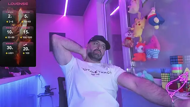 MAGABEAR077 online show from 21, 3, 2025