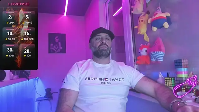 MAGABEAR077 online show from 5, 3, 2025