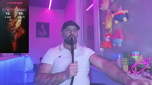 MAGABEAR077 online show from 14, 3, 2025
